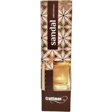 Craftsman Bambu Çubuklu Oda Kokusu Sandal Ağacı 100 ml