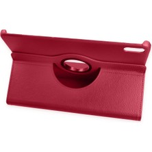 isiltikidsmoda Newface Huawei Matepad Air 11.5 Kılıf 360 Tablet Deri Kılıf - Pembe