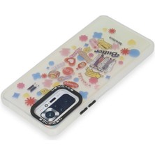 isiltikidsmoda Newface Xiaomi Redmi Note 10 Pro Kılıf Estoril Desenli Kapak - Estoril - 16