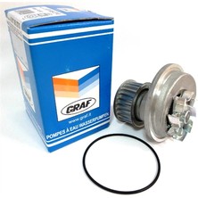 Grat Opel / Astra G 1.4 / 1.6 Uyumlu Devirdaim Su Pompası Graf