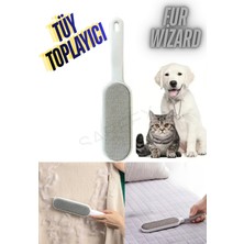 Özgürce Kolay Tüy Temizleme Fırçası, Evcil Hayvan Tüy Toplama Aracı