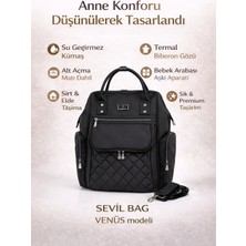 Anne Bebek Bakım Sırt Çantası