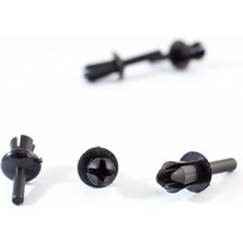 Bezos Vw &amp; Toledo &amp; Audi A1 - A3 &amp; Seat Toledo -Citroen Mercedes W123 - Opel -Peugeot—seat Leon &amp; Skoda Fabia – Octavia Davlumbaz Klipsi  Yk 0009 20 Adet