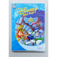 Disney Toy Story Buzz Işık Yılı Pc CD Orijinal Bilgisayar Oyunu ( Oyuncak Hikayesi )