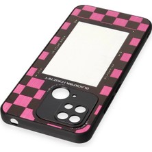 isiltikidsmoda Newface Xiaomi Redmi 10C Kılıf Mirror Desenli Kapak - Mirror - 8