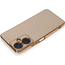 isiltikidsmoda Newface Vivo Y27 Kılıf Volet Silikon - Pembe