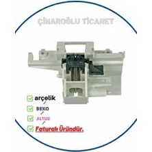 Çınaroğlu Ticaret Arçelik ARY-9280 A Bulaşık Makinesi Kapı Kilidi Kapak Mekanizması