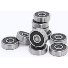 626 2rs Plastik Kapaklı Rulman 6X19X6 2 Rs Tda 10 Adet