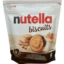 Nutella Biscuits T-14 193 gr *10'lu