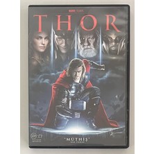 Tiglon Thor Müthiş DVD