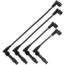 Global Opel / Vectra A 2.0 (X20XEV) 16 Valf Buji Kablo Takımı Zetex Marka