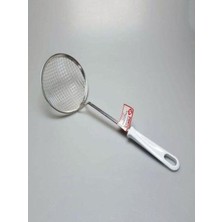 Feyza Design Çok Amaçlı Sebze Kızartma Kevgiri, Hafif ve Dayanıklı Süzgeç