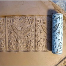 Feyza Design 10 cm Seramik-Polimer Kalıp, Pastacılık ve Kurabiye Tasarımı Için