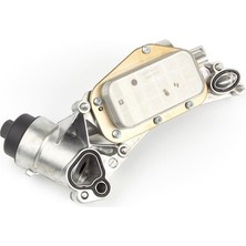 King Opel / Astra J 1.6 Benzinli 115BG Komple Yağ Soğutucusu Kale Marka