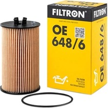 Opel / Astra J 1.4t 2009-2016 Fıltron Yağ Filtresi