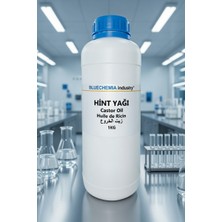 Bluechemia Hint Yağı (Castor Oil) 1 Lt