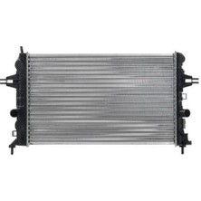 Wisco Opel / Astra H 1.6 Benzinli Motor Su Radyatörü Brazing