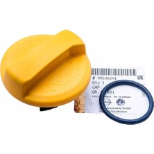 Opel / Vectra C 1.6 (Z16XE) Motor Yağ Kapağı  Gm  Uyumlu