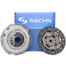 Opel / Astra H 1.6 Benzinli Twinport Takviyeli Baskı Balata Sachs Marka