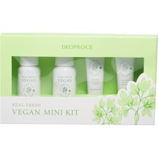 Deoproce Vegan Içerikli Mini Kit