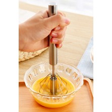 Feyza Design Paslanmaz Çelik Otomatik Çırpıcı KW-225, Sade ve Şık Tasarım