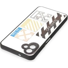 isiltikidsmoda Newface Samsung Galaxy A04 Kılıf Mirror Desenli Kapak - Mirror - 6