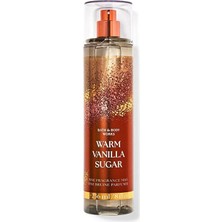 Bath & Body Works Warm Vanilla Sugar Vücut Spreyi