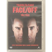 Tiglon Yüz Yüze (Face Off) DVD