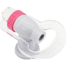 Süppürge Dijitsu Ile Uyumlu DJT05 Sakarya Su Sebili Musluğu Sıcak Kırmızı Ithal Kısa Ölçülere Dikkat Ediniz