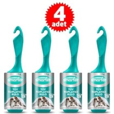 Özgürce Ince ve Pratik Tüy Toplayıcı Rulo Seti, Temizlikte Kolaylık Sağlar