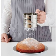 Feyza Design Dayanıklı ve Pratik Un Eleği, Kolay Kullanım ve Temizlik Sağlar