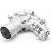 Wisco Opel / Astra J 1.6 (A16LET) Benzinli Turbo Motor Yağ Soğutucu Komple Marka