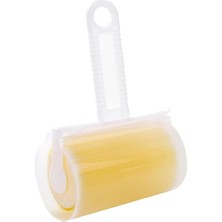 Özgürce Yıkanabilir Taşınabilir Tüy ve Toz Toplama Rulosu