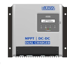 Havensis Yeni Model 60A Tümleşik Şarj Kontrol (Dual Charger) (Mppt|dc-Dc)