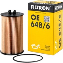 Opel / Astra H 1.6 Benzinli Yağ Filtresi 2007-2012 Filtron