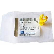 Opel / Vectra C Motor Kaput Dayama Demir Klipsi Gm