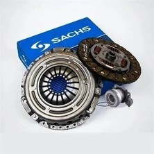 Opel / Vectra C 1.6 Ecotec Takviyeli Tip Debriyaj Seti ve Debriyaj Rulmanı Sachs Marka