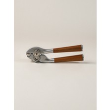 Feyza Design Pratik ve Şık Akasya Saplı Konserve Açacağı, Kolay Kullanım Sağlar