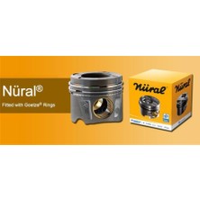 Nural Opel / Vectra C 1.6 Ecotec Motor Standart Ölçü Sekman Takımı