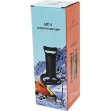 Lowell Home Ieg 12 Inç 0.9l Plastik El - Ayak Pompası 3 Uçlu 2-Fonksiyon=yukarı-Çek - Aşağı Bas=hava Hor