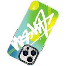 isiltikidsmoda Newface iPhone 14 Pro Max Kılıf Estoril Desenli Kapak - Estoril - 2