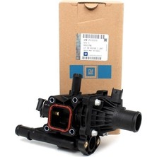 Opel / Astra H 1.6 Turbo Komple Termostat Orjinal Gm