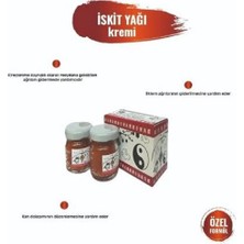 Nurs Iskit Krem Masaj Kremi