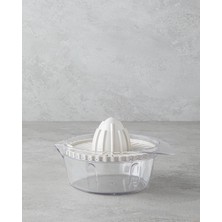 Feyza Design Lorena Plastik Limon Sıkacağı 700 Ml, Pratik ve Dayanıklı Tasarım