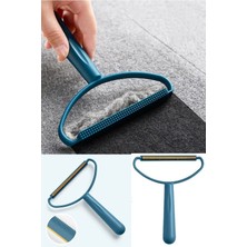 Özgürce Çift Taraflı Elbise Tiftik ve Tüy Toparlayıcı Kazak Hırka