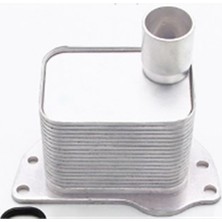 Wisco Opel / Astra Uyumlu J 1.4 Benzinli Turbo Yağ Soğutucu Esanjör Tek Waxell