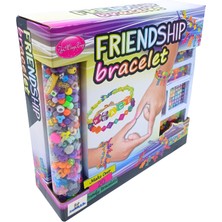 Samatlı Oyuncak Eğitici Boncuklu Bilezik Seti 11385