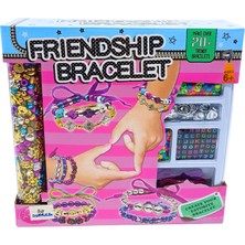 Samatlı Oyuncak Eğitici Boncuklu Bilezik Seti 11385