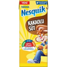Nesquik Kakaolu Süt, 180 ml x 27