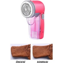 Özgürce Pratik Şarjlı Tüy Temizleme Cihazı, Kıl ve Tüy Temizliği Için Ideal